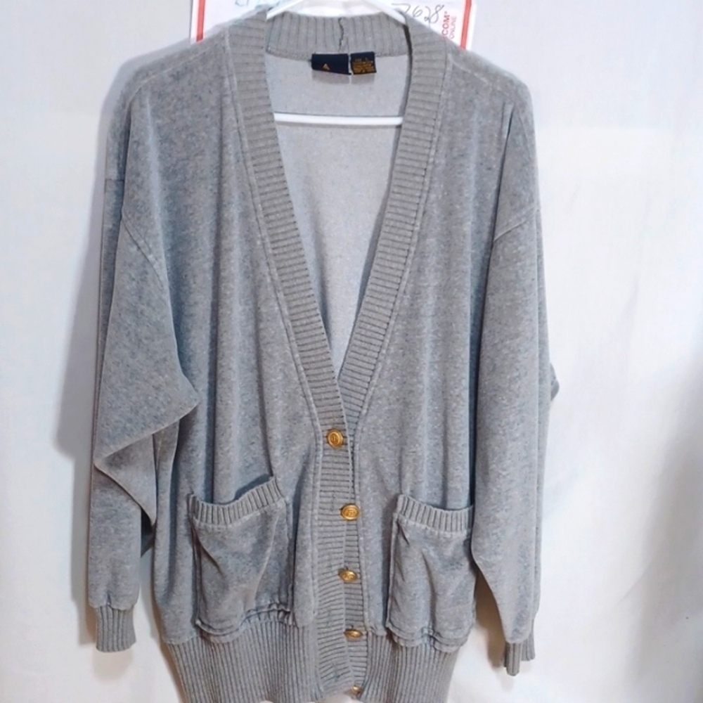LIZ SPORTS WOMENS SWEATER SIZE LARGE